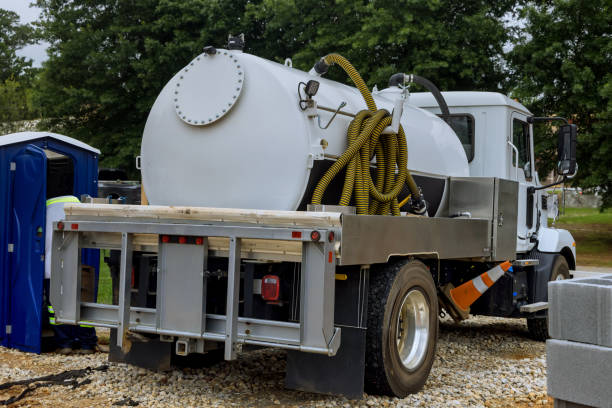 Sanitation services for porta potties in Mount Gilead, OH